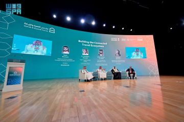 جلسات وورش عمل منتدى العمرة والزيارة 2026.. ابتكار وإستراتيجيات متطورة لتحسين تجربة الزائر