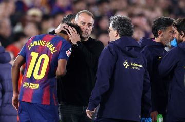 الموندو    لامين يامال سيغيب عن الملاعب لمدة 5 أسابيع على الأقل