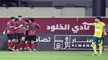 التعادل يحسم مواجهة الخلود والخليج التعادل يحسم مواجهة الخلود والخليج