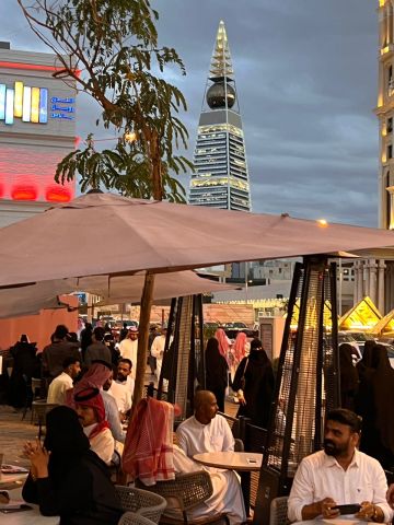 سكان المملكة ينفقون أكثر من 12 مليار ريال خلال أسبوع