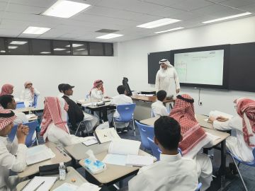 900 طالب وطالبة بتعليم الأحساء يتنافسون في الأولمبياد الوطني نسمو