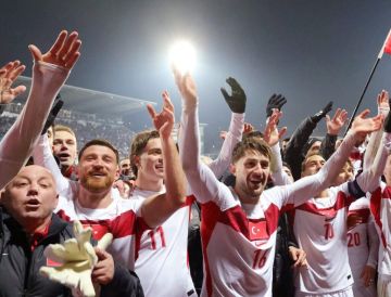 الملحق الأوروبي.. تركيا والسويد إلى نهائيات كأس العالم