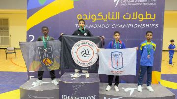 بطولة المملكة للأندية للبراعم والناشئين تُختتم في القصيم