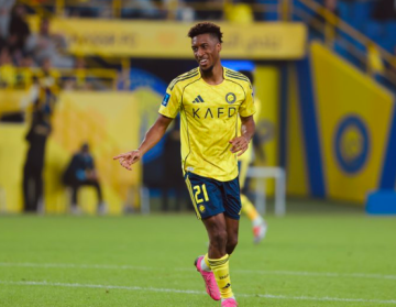 تشكيل النصر المتوقع أمام الأخدود.. سباعي أجنبي