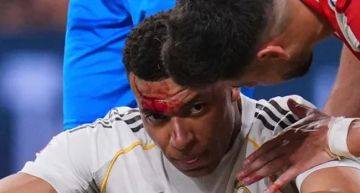 قبل مواجهة البايرن الحاسمة.. آخرها مبابي.. الضربات تتوالى على ريال مدريد