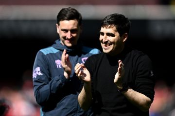 مدرب بورنموث: قدمنا أداء مثاليا وأظهرنا شخصية قوية أمام آرسنال