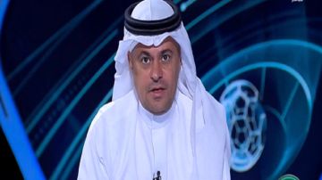 خالد الشنيف: شكرا لوزارة الرياضة على حل الإدارة السابقة وجلب إدارة المالك التي انقذت الشباب.. فيديو