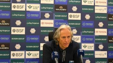 خيسوس: أشكر الجماهير واللاعبين والمواجهة كانت متكافئة