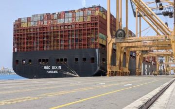 موانئ السعودية تطلق 13 خدمة شحن ملاحية جديدة رغم الوضع الراهن بالمنطقة