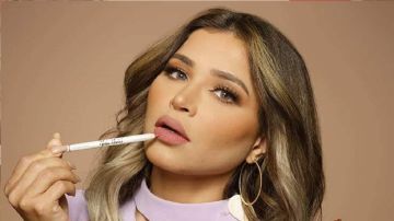 نهى نبيل تظهر بقصة الأسد في أحدث ظهور.. فيديو نهى نبيل تظهر بقصة الأسد في أحدث ظهور.. فيديو