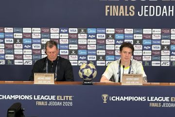 الألماني سكيبه مدرب فيسيل كوبي: جاهزون للمواجهة.. ولا نخشى ضغط جماهير الأهلي