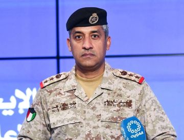 الكويت: أضرار جسيمة جراء عدوان إيراني آثم استهدف منشآت مؤسسة البترول الكويتية