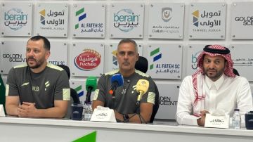 جوميز يرد على احتمالية رحيله لتدريب الأهلي المصري جوميز يرد على احتمالية رحيله لتدريب الأهلي المصري