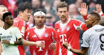 في إياب ربع نهائي دوري أبطال أوروبا.. «الريمونتادا».. أمل ريال مدريد أمام بايرن.. وآرسنال لتأكيد التأهل