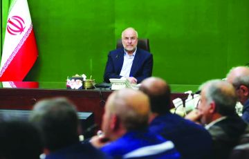 قاليباف يسخر من تصريحات ترامب بشأن النفط: المحطة التالية 140