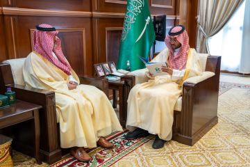 نائب أمير حائل يطلع على تقارير ومؤشرات صحة حائل