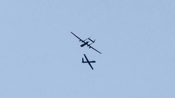 الدفاع: اعتراض وتدمير 13 مسيرة خلال الساعات الماضية الدفاع: اعتراض وتدمير 13 مسيرة خلال الساعات الماضية