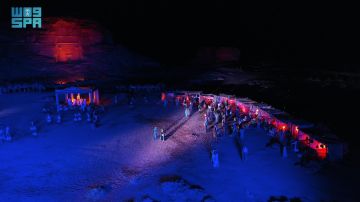 العلا.. ملتقى القوافل وإرث حضاري متجدد