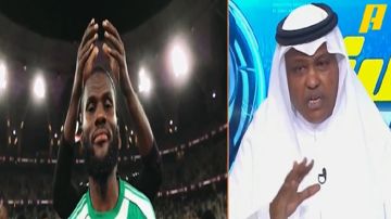 عبدالله فلاته: الأهلي جعل من النقص قوة اليوم .. فيديو