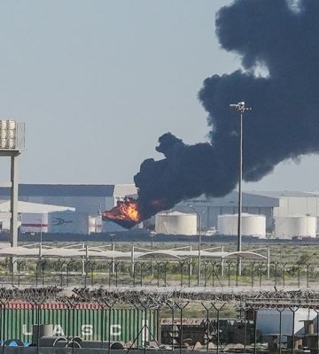 أكدت أن الانتهاكات تقوض الجهود الدولية.. السعودية تدين الاعتداءات على منشآت حيوية بالكويت