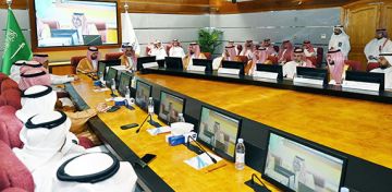 التقى الصناعيين والمستثمرين بالشرقية.. ابن سلمة: حوافز لدعم الشركات المتأثرة بارتفاع التكاليف التقى الصناعيين والمستثمرين بالشرقية.. ابن سلمة: حوافز لدعم الشركات المتأثرة بارتفاع التكاليف