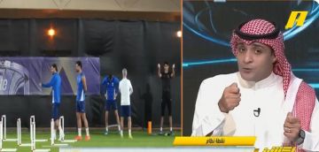 السالمي: أخشى على الهلال من حوافز مانشيني وهذه مباراة نيفيز – فيديو