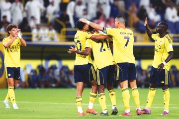 النصر لتوسيع الفارق بعد عودة الهلال لسكة الانتصارات