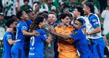 في أحدث تصنيف دولي للأندية.. الهلال يحتل المركز 14 عالميا