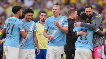 مانشستر سيتي يبلغ نهائي كأس الاتحاد الإنجليزي