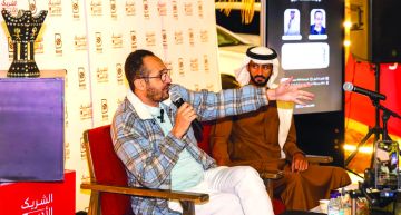 المحلي والعالمي في الأدب أمسية ثقافية بالباحة