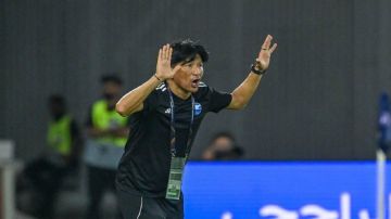 مدرب ماتشيدا: الحكام ليسوا سبب انتصارنا