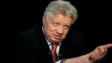 مرتضى منصور يقدم بلاغا ضد فيلم السلم والثعبان 2