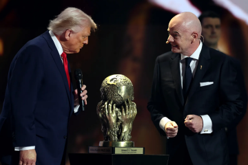 الفيفا يستعد لزيادة الجوائز المالية لكأس العالم 2026