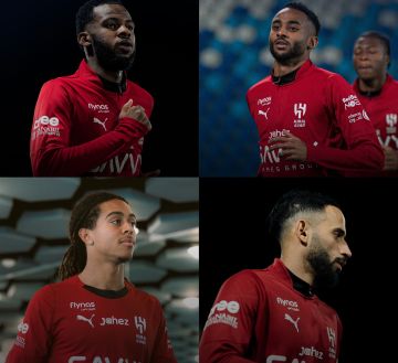 الهلال يكشف تطوُّرات إصابات لاعبيه