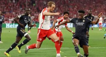 في ذهاب ربع نهائي دوري أبطال أوروبا.. صراع مرتقب بين الريال والبايرن.. وآرسنال ضيفا على لشبونة