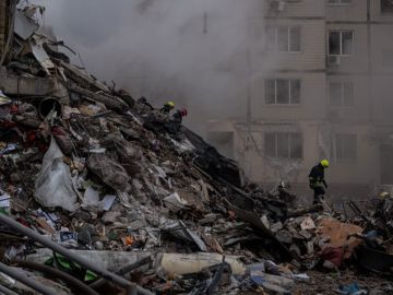 مقتل شخص وإصابة آخر جراء استهداف روسي لمقاطعة زابوريجيا الأوكرانية