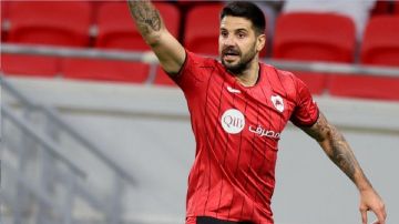 يوسف الخميس: ميتروفيتش سيسبب مشكلة كبيرة للشباب.. فيديو