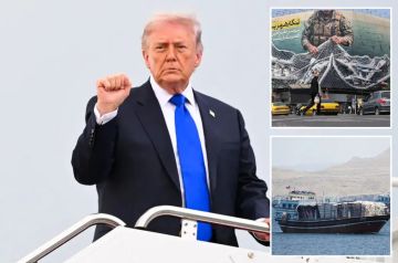 ترامب ناقش مع مسؤولين في قطاع النفط حصار موانئ إيران أشهرا