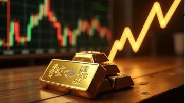 الذهب يرتفع مع تراجع النفط