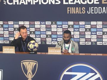 ماجد الفهمي: تتويجنا الآسيوي ساعد الهلال  