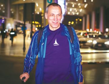 الاتحاد السعودي لكرة القدم يعلن تعيين دونيس مدربا للأخضر