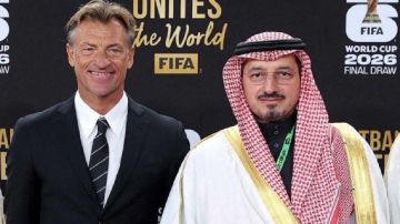 الاتحاد السعودي يدرس التعاقد مع مدرب جديد قبل كأس العالم.. فيديو