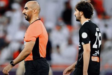 رئيس الشباب ينتقد التحكيم بعد خسارة نهائي دوري أبطال الخليج العربي