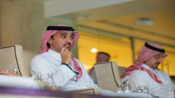 وزير الرياضة يهنئ الأهلي بالتأهل لنهائي النخبة وزير الرياضة يهنئ الأهلي بالتأهل لنهائي النخبة