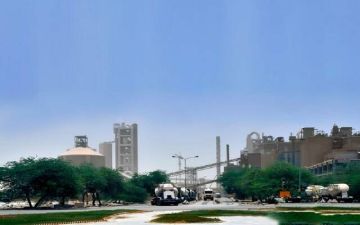  أسمنت الشرقية : اكتمال تنفيذ خط الإنتاج الجديد وبدء التشغيل التجريبي