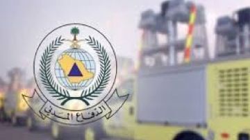 إنقاذ شخص احتجز في سيل داخل مركبة بالطائف إنقاذ شخص احتجز في سيل داخل مركبة بالطائف