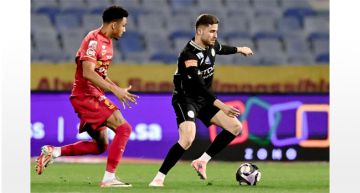 في روشن.. القادسية يقتنص تعادلاً مثيراً من الشباب