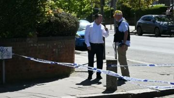 توقيف مشتبه به بعد حادثة طعن في شمال لندن وإصابة شخصين
