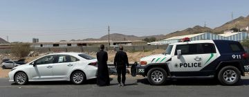 القبض على مصري لنقله وافدا من حاملي التأشيرات ومحاولة الدخول به إلى مدينة مكة