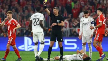 بايرن ميونخ يقصي ريال مدريد من دوري الأبطال برباعية.. فيديو